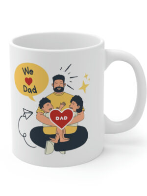 we love dad mug small coffee mugs coffee small cup jumbo coffee mugs stone mug microwave safe mugs