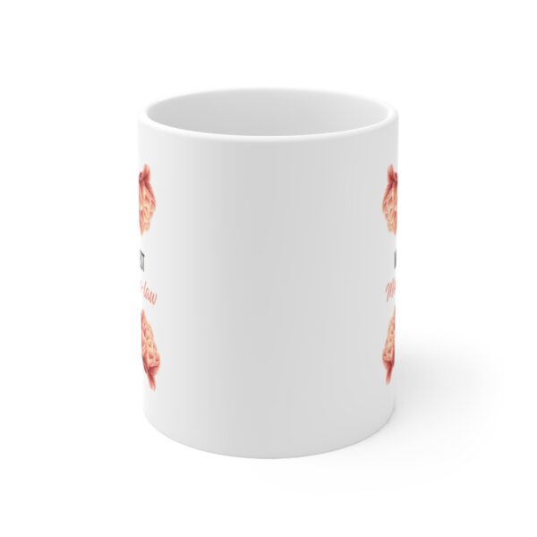 Worlds Best Mother In Law – White Ceramic Mug Cup 11 oz for Mother In Law - Image 2