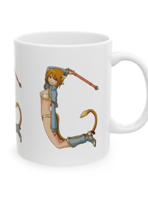 Name Alphabet G Hentai Coffee Mug Cup