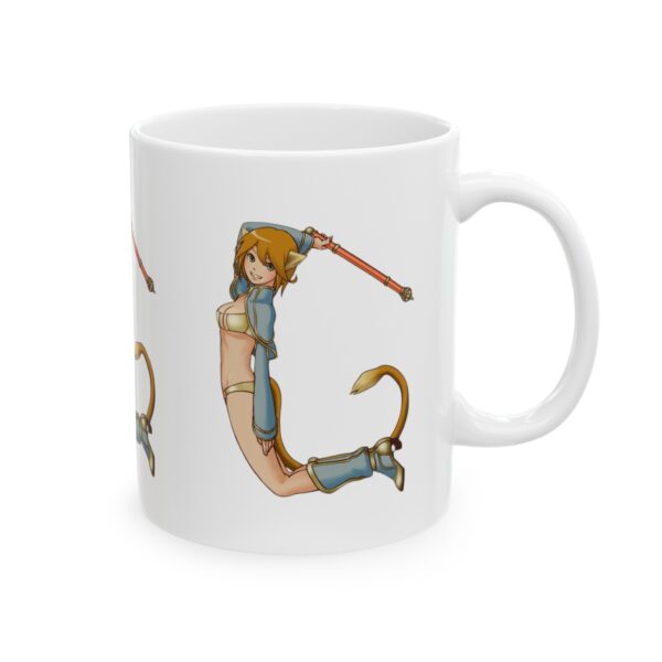 Name Alphabet G Hentai Coffee Mug Cup