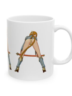 Name Alphabet A Hentai Coffee Mug Cup