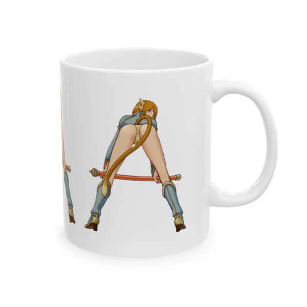 Name Alphabet A Hentai Coffee Mug Cup