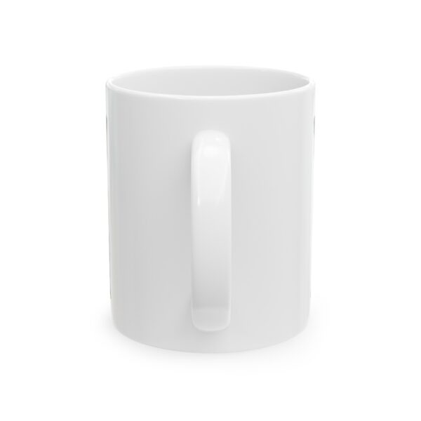 Name Alphabet I Hentai Coffee Mug Cup – White Ceramic Mug Cup 11 oz Gift for Comic Fans - Image 3