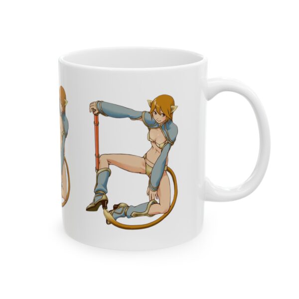 Name Alphabet B Hentai Coffee Mug Cup