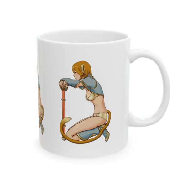 Name Alphabet D Hentai Coffee Mug Cup